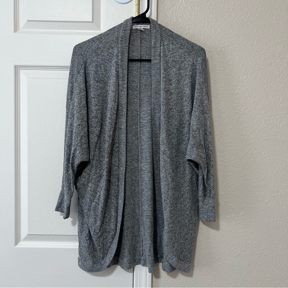 EUC Women’s American Eagle 3/4 Sleeve Cardigan - small